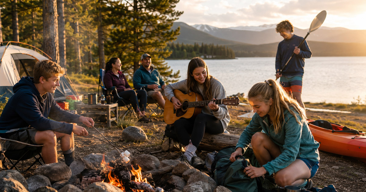 Activities for Teens