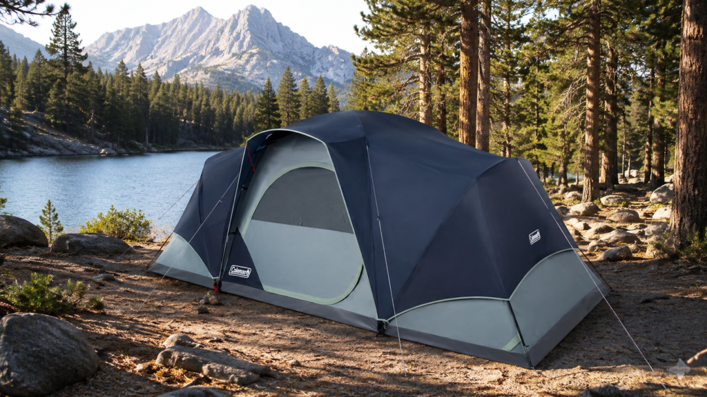 best family camping tent