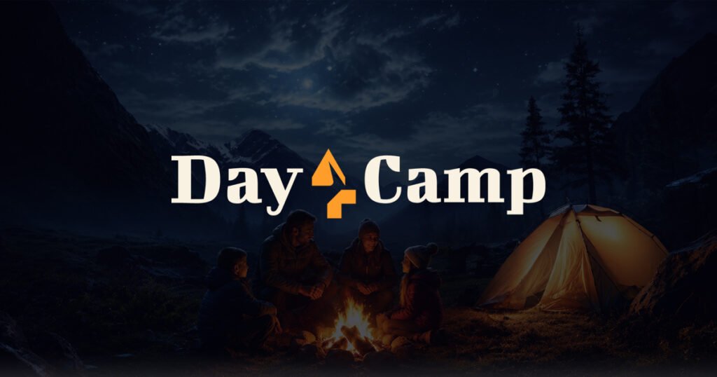 day4camp - camping in family