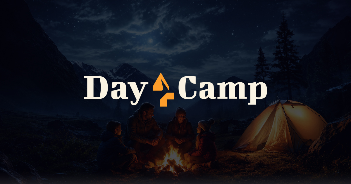 day4camp - camping in family