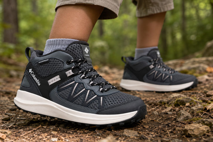 Columbia Peakfreak Rush Mid Waterproof - Best Value