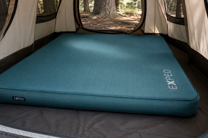 Buying Guide: What to Look for in a Camping Air Mattress