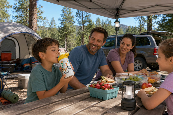 CamelBak Eddy+ Kids Bottle