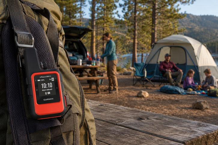 Garmin inReach Mini 2 - Best Splurge