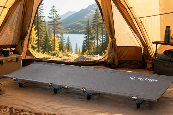 Best Camping Cots for Adults Who Want Real Comfort