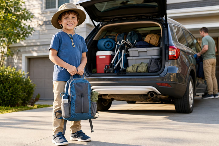 Car Camping Checklist: Everything You Need in Your Trunk