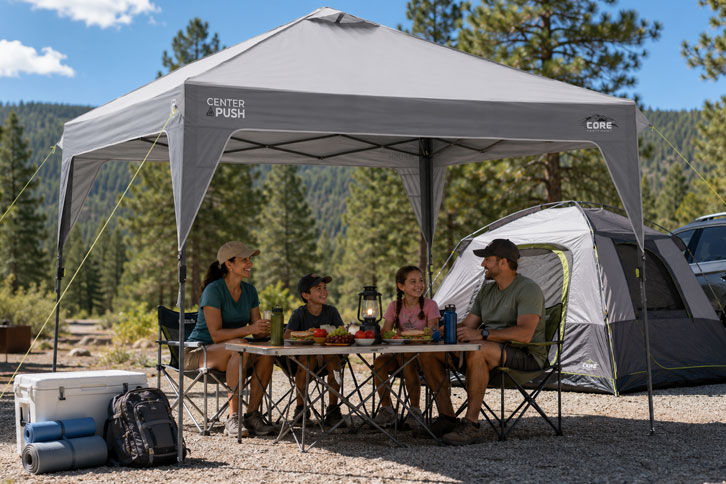 CORE 10x10 Instant Canopy