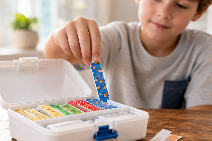 Best First Aid Kits for Family Camping (Be Prepared)