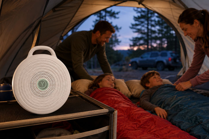 Yogasleep Rohm Portable Sound Machine