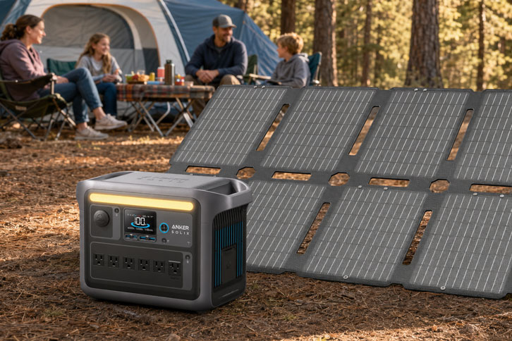 Anker SOLIX C1000 - Best App Control