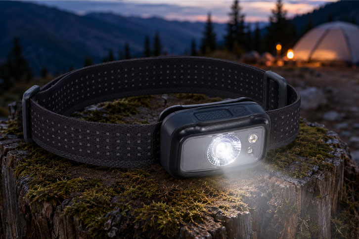 Black Diamond Astro 250 Headlamp - Best Adult Headlamp
