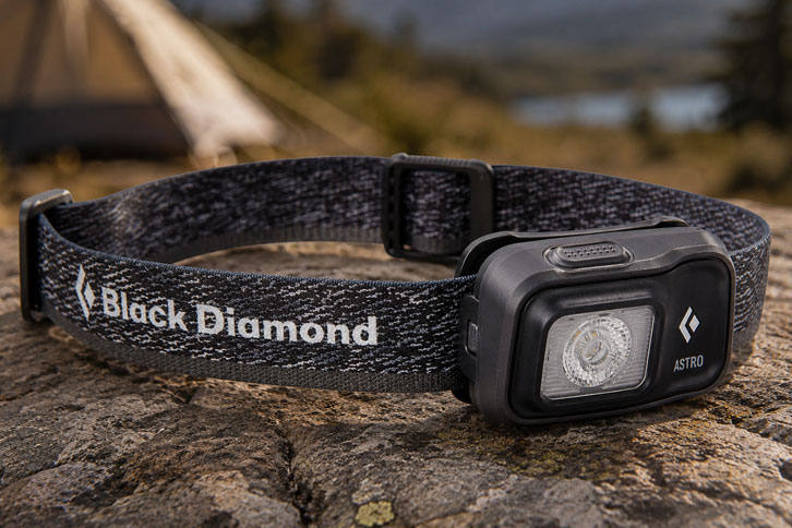 Black Diamond Astro 300 Headlamp - Best Budget