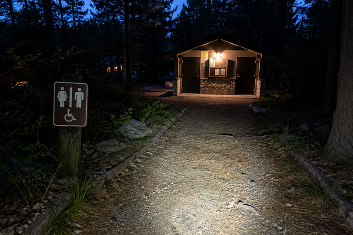 Camping Tips Beginner