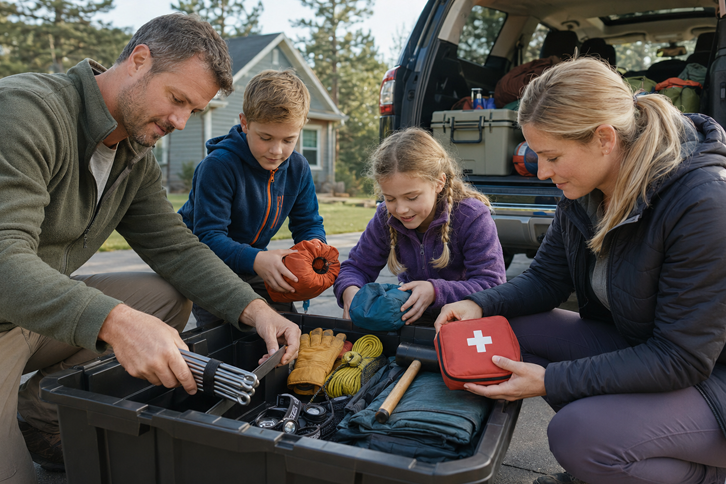 camping family guides day4camp