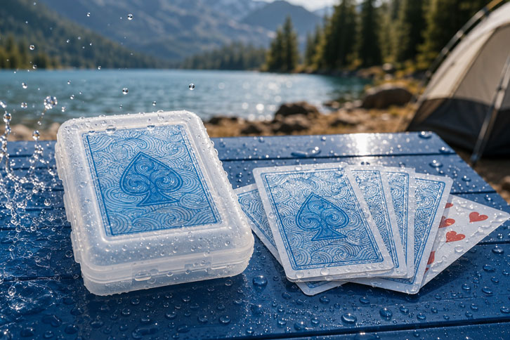 Waterproof Playing Cards - Best Budget Pick