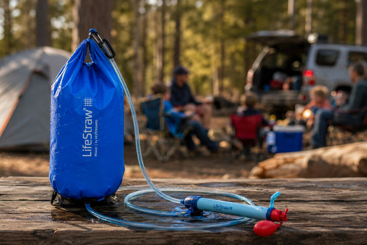 LifeStraw Mission 12L - Best for Large Groups