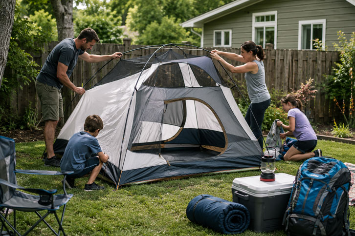 35 Camping Tips Every Beginner Needs to Know
