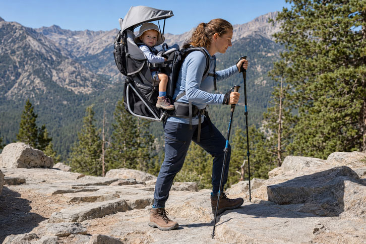 Hiking with Kids: 15 Tips for Fun Family Trail Adventures
