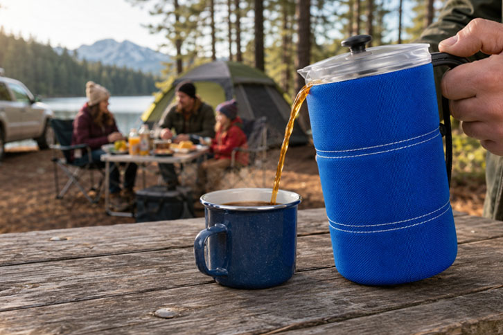 GSI Outdoors Java Press