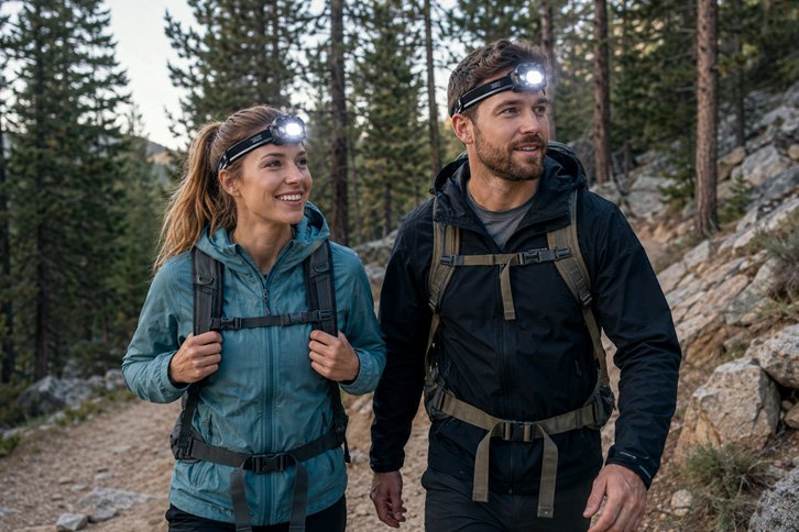 Vitchelo V800 - Best Budget Adult Headlamp
