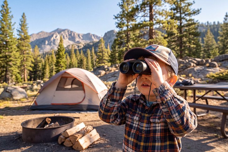 Occer 8x21 Compact - Best Overall

Best Binoculars for Kids