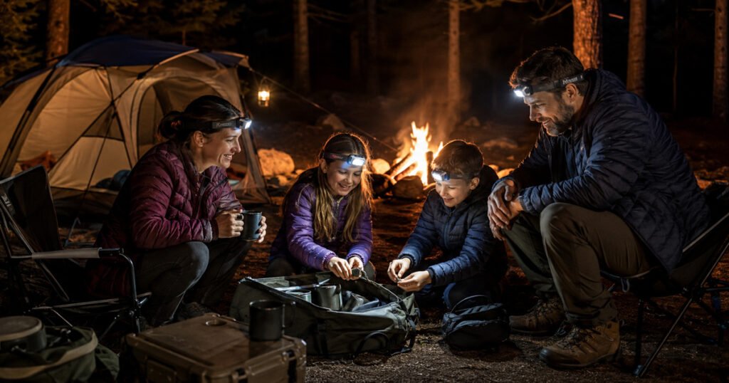 CleverHiker — comprehensive list, backpacking-focused, minimal family angle