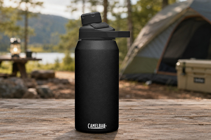 CamelBak Chute Mag 32oz - Best Cap System