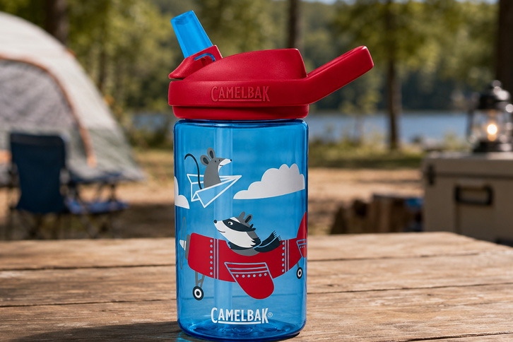 CamelBak Eddy+ Kids 14oz - Best for Toddlers & Preschoolers