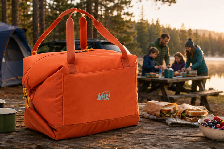 REI Co-op Campwell 18L Folding Cooler - Best Budget