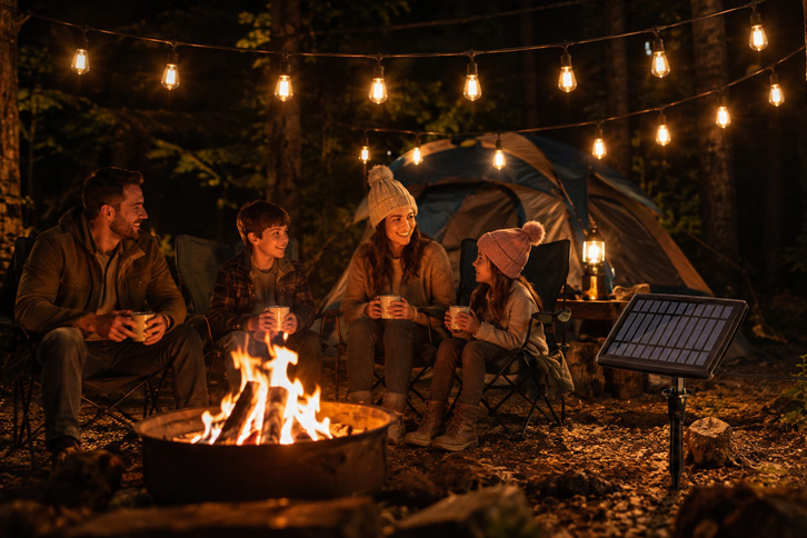Daybetter Camping String Lights