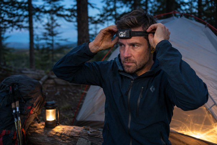 Camping Headlamp Buying Guide