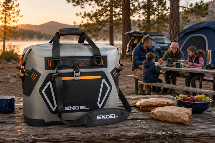 Engel HD30 - Best for Big Families
