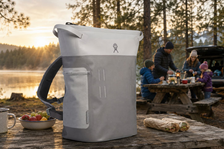 Hydro Flask Day Escape 20L - Best for Day Hikes
