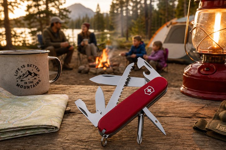 Victorinox Swiss Army Hiker