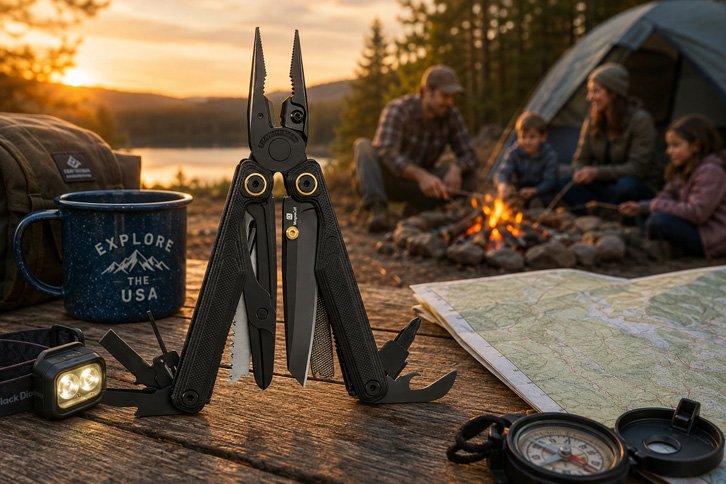 Leatherman Arc