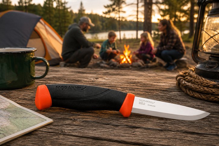 Morakniv Companion Fixed Blade