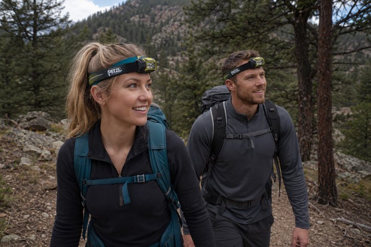 Best Headlamps for Family Camping