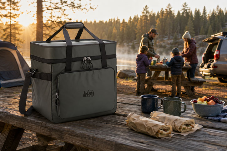 REI Co-op Trailgate 30L Weekend Cooler - Best Ice Retention