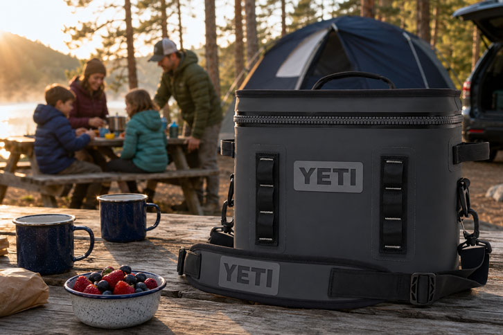 YETI Hopper Flip 12 - Best Durability