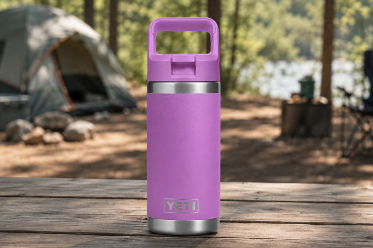 YETI Rambler Jr. 12oz - Best for Older Kids