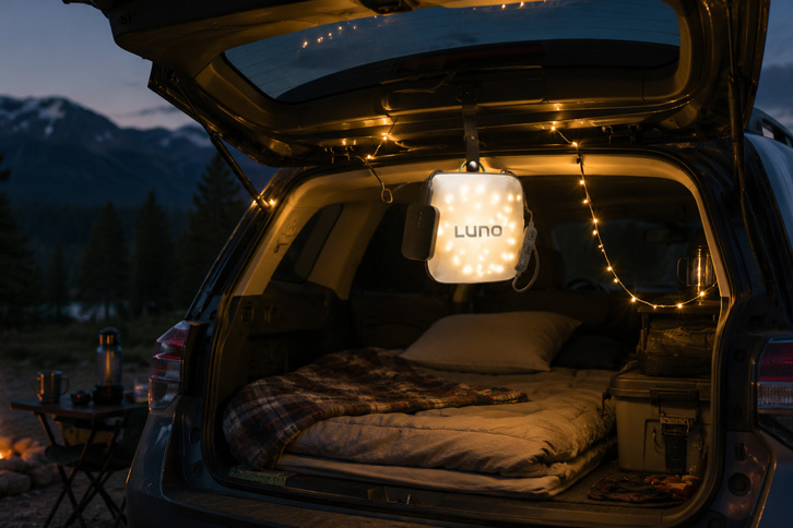 Luno Camping String Lights