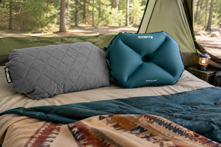 Klymit Pillow X (2-Pack)