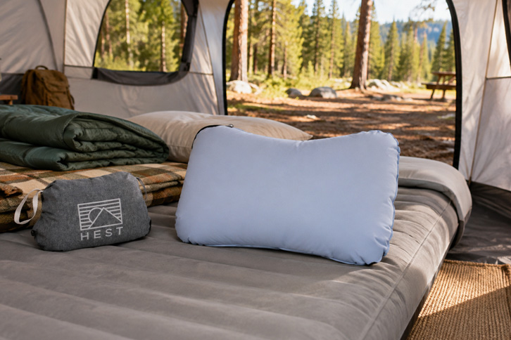 HEST Camp Pillow