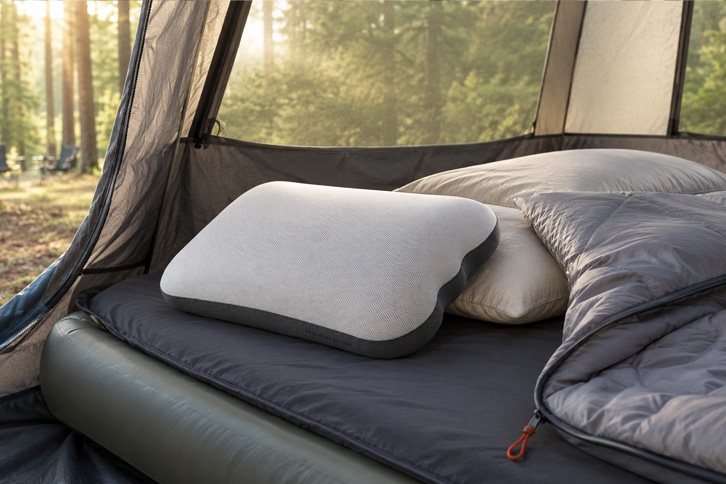 Luno Packable Camping Pillow