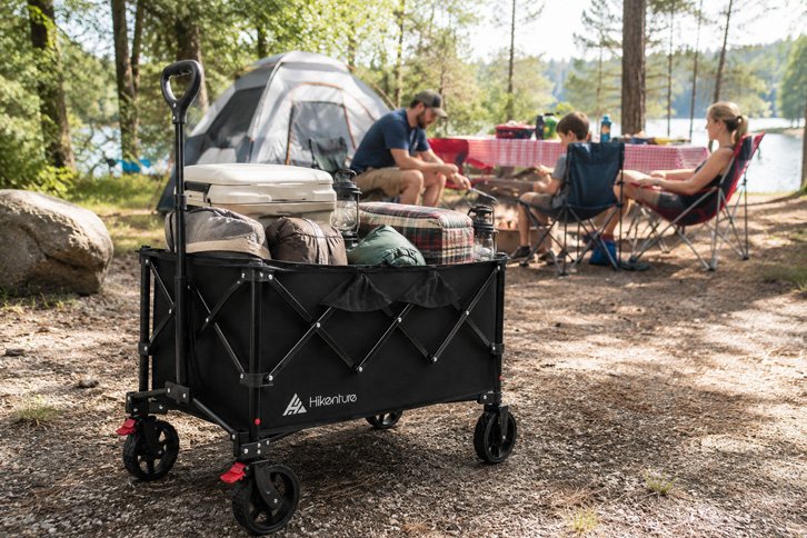 Hikenture Stroller Wagon - Best for Hauling Kids