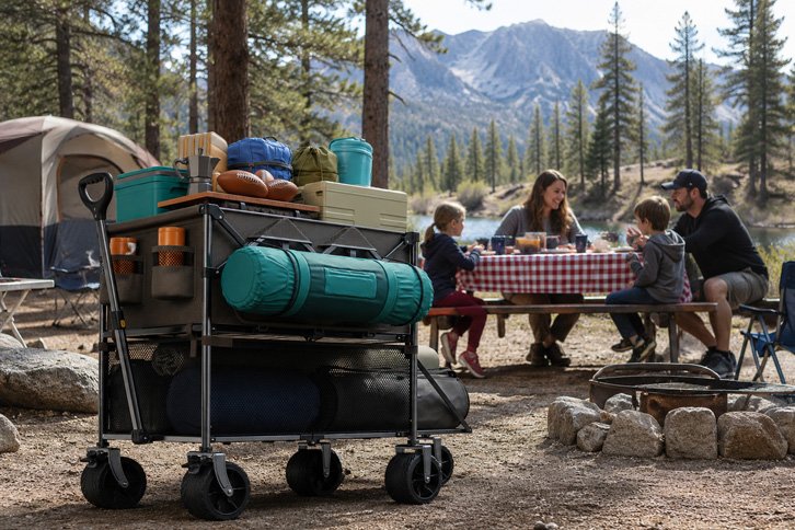 Everyfun Pro Collapsible Wagon - Best Budget