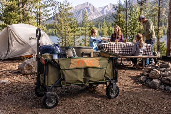 RTIC Wagon - Premium Pick