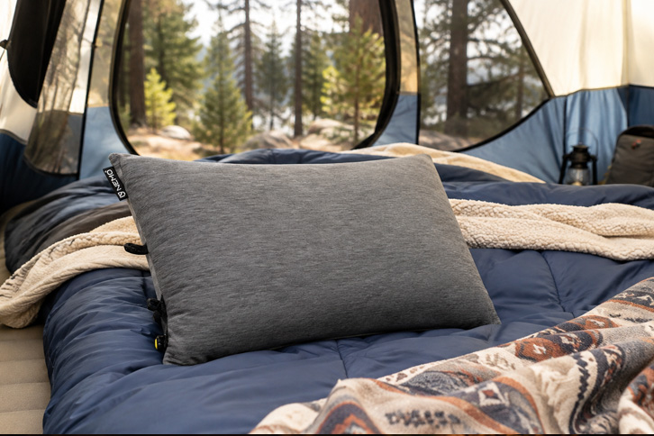NEMO Fillo - Best Overall - best camping pillow
