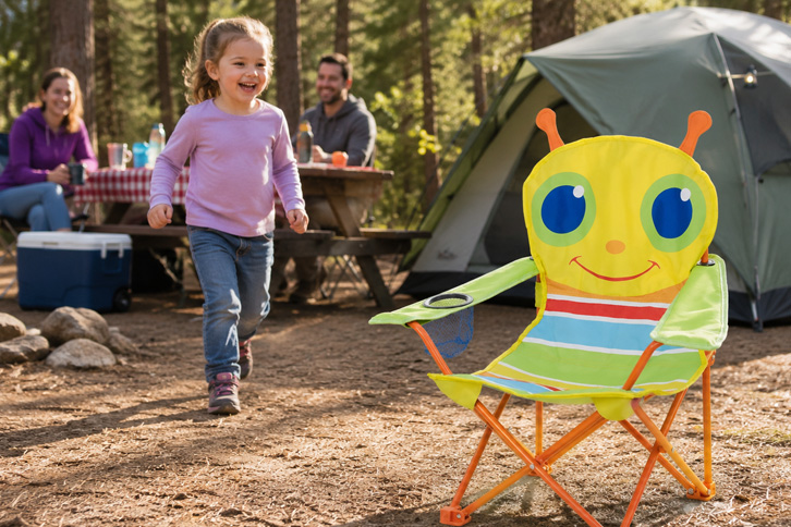 Melissa & Doug Sunny Patch Folding Chair - Best Budget